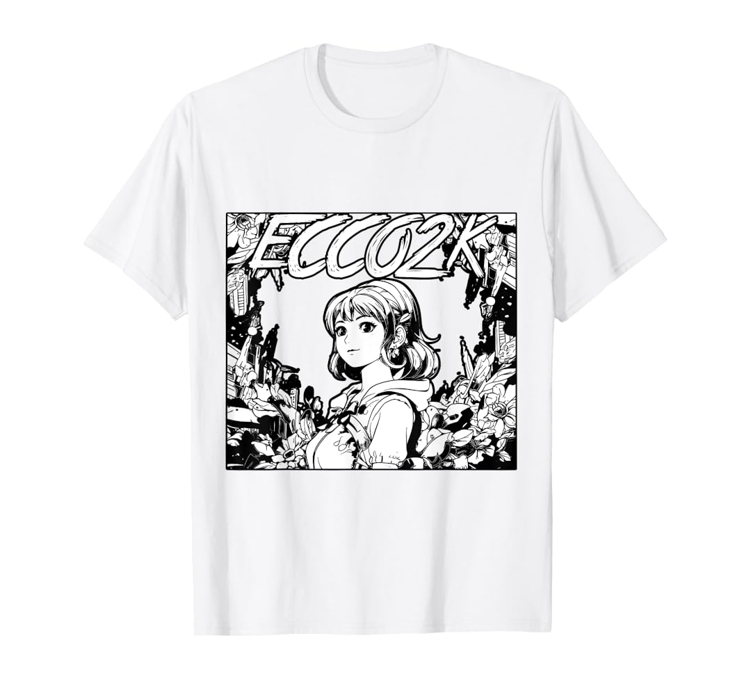 ★EMEW★ Blade T-Shirt Amazon.com: Ecco2k Drain Gang Bladee T-Shirt : Clothing